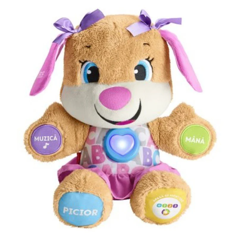 Игрушка Fisher Price Smart Stages Sis, RO