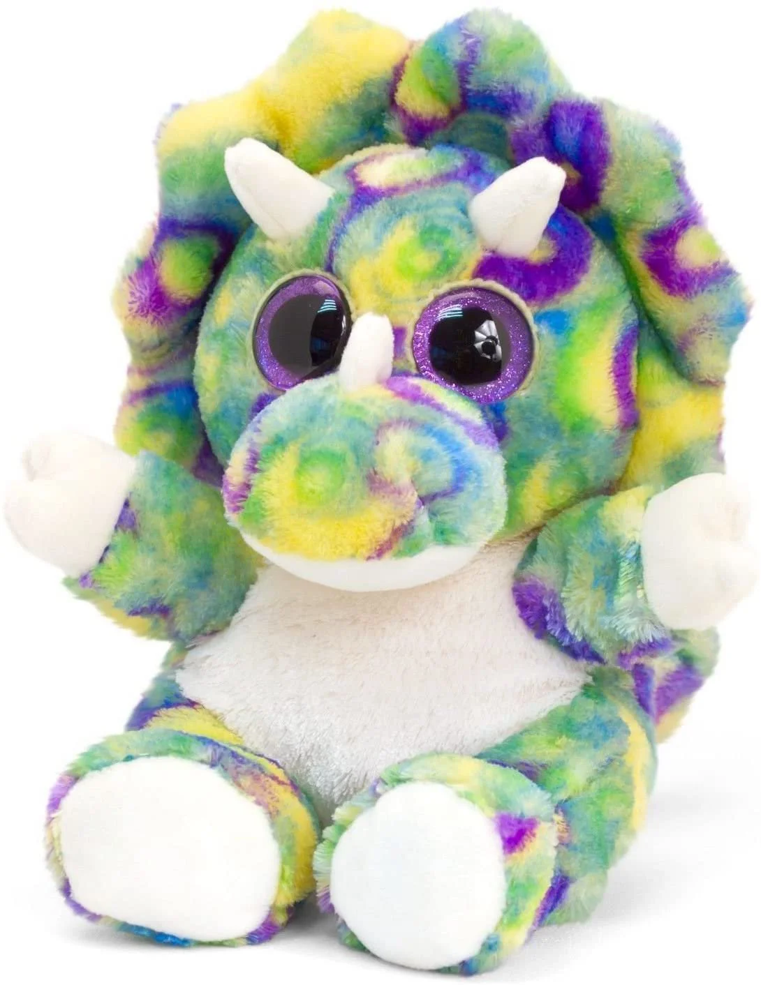Мягкая игрушка Dinomotsu Животные, 4 вида в ассортименте, 25 cм
