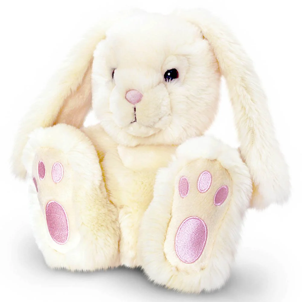 Мягкая игрушка Зайчик Patchfoot Rabbit 3 вида, 35 см foto