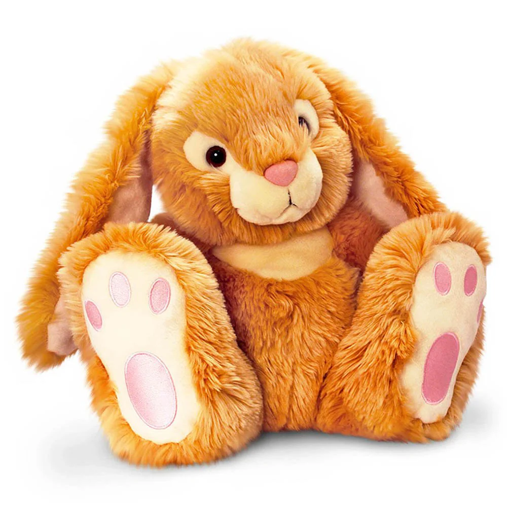 Мягкая игрушка Зайчик Patchfoot Rabbit 3 вида, 35 см foto