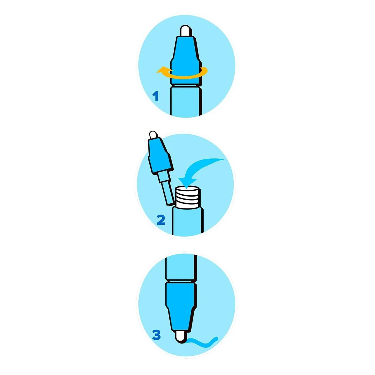 Набор Для Рисования Водой Aqua Doodle Волшебные Рисунки, 53x53 cм foto