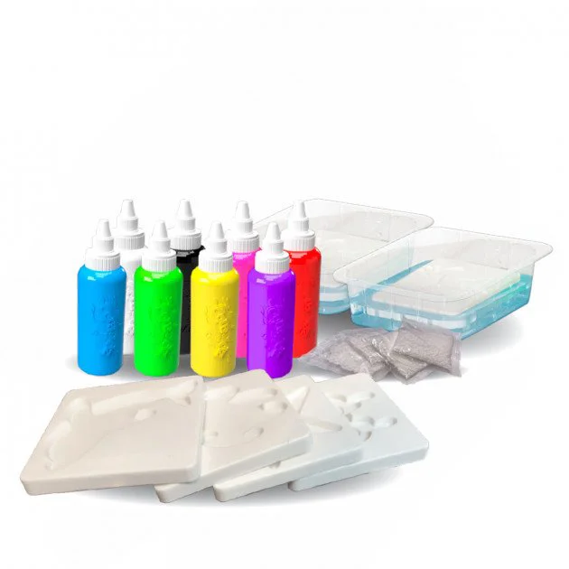 Set Creativ Aqua Gelz Compania amuzanta foto