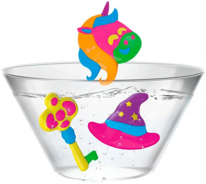 Set de creatie Aqua Dabra Unicorn foto