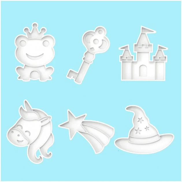 Set de creatie Aqua Dabra Unicorn foto