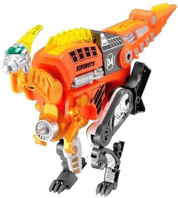 Динобот-трансформер Dinobots Велоцираптор, 30 см