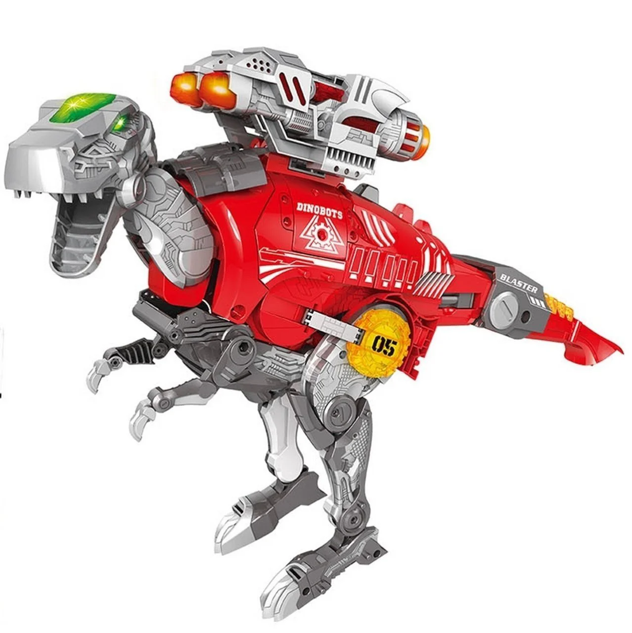 Динобот-трансформер Dinobots Тиранозавр, 40 см