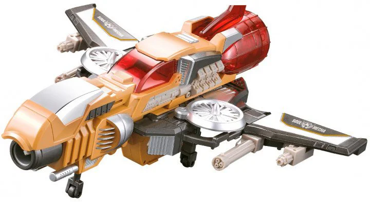 Баттлбот Трансформер Dinobots Самолет, 23 см