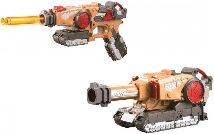 Баттлбот Трансформер Dinobots Боевая Машина, 23 см