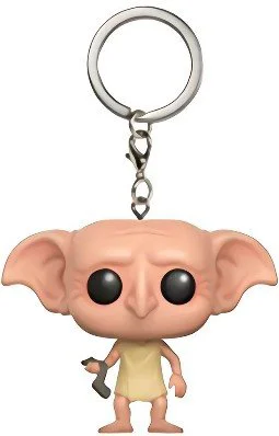 Figurina Dobby Funko Pop seria Harry Potter, 3.8 cm foto