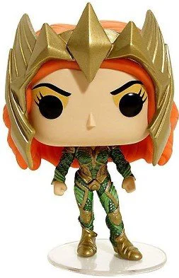 Figurina Mera Funko Pop seria Aquamen, 9.6 cm foto