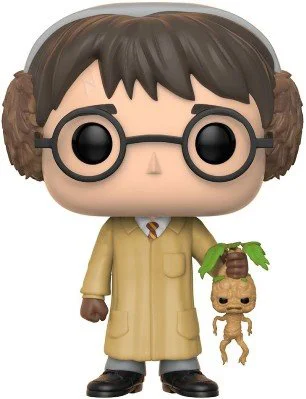 Figurina Hermione Granger Funko Pop seria Harry Potter, 9.6 cm foto