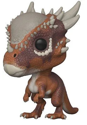 Figurina Stygimoloch Funko Pop seria Jurassic Park, 9.6 cm foto