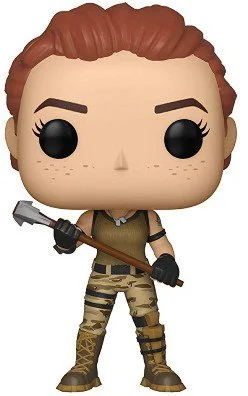 Фигурка Разведчица-специалист Funko Pop серии "Fortnite" S1, 9.6 см
