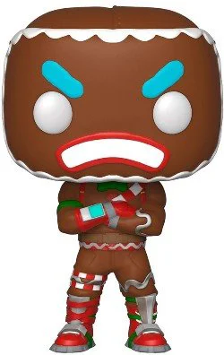 Figurina Merry Marauder Funko Pop seria "Fortnite" S1, 9.6 cm foto