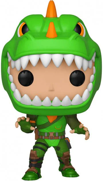 Figurina Reks Funko Pop seria "Fortnite" S1, 9.6 cm foto