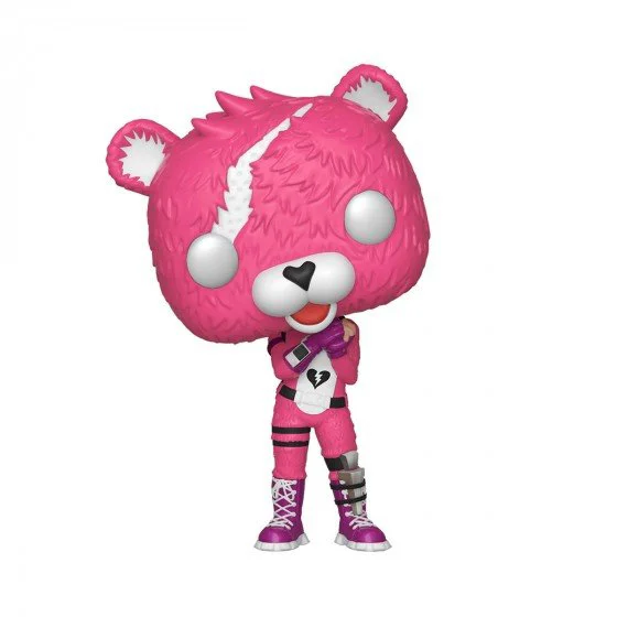 Figurina Capitanul Echipei Imbratisari Funko Pop seria "Fortnite" S1, 9.6 cm foto