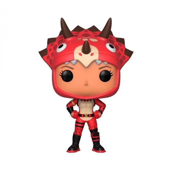 Фигурка Спецназ Юрского Периода Funko Pop серии "Fortnite" S1, 9.6 см
