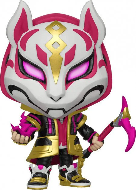 Figurina Drift Funko Pop seria Fortnite S2, 9.6 cm foto