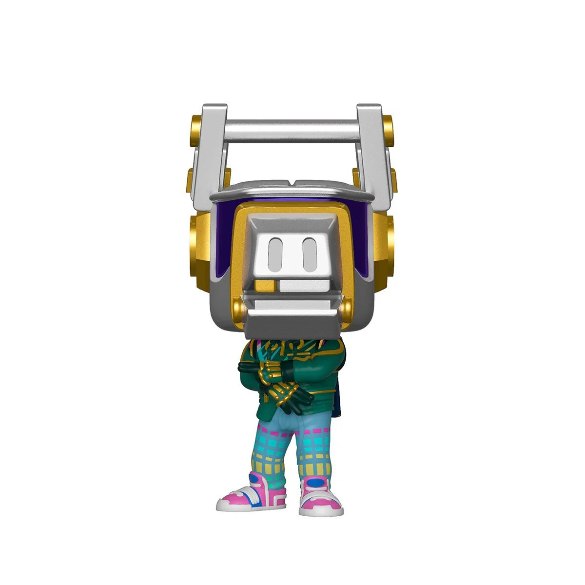 Фигурка Эм Си Лама Funko Pop серии Fortnite, 9.6 см foto