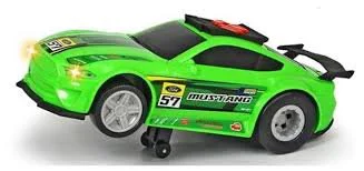 Masinuta Dickie Ford Mustang "Wheelie Raiders", 25.5 cm foto