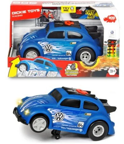 Masinuta Dickie Volkswagen Beetle, 25.5 cm foto