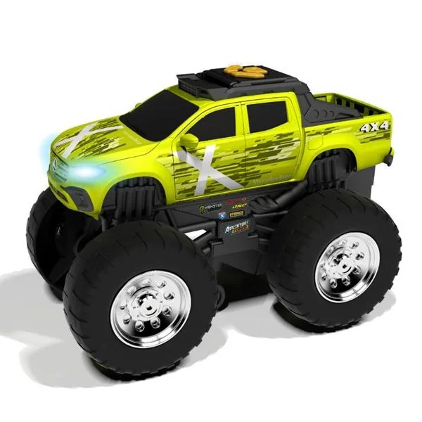 Masinuta SUV Dickie Mercedes Benz X, 25.5 cm