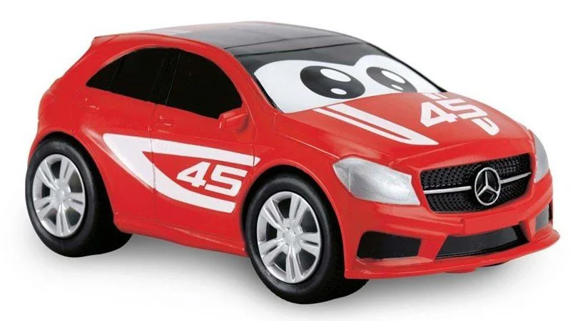 Машинка Dickie Mercedes A-Class,11 см foto