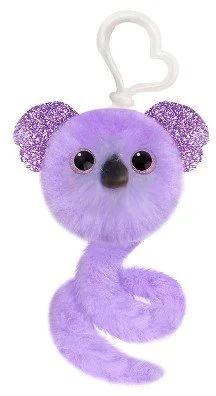 Jucarie bratara breloc Pomsies Koala Sidni, 10 cm