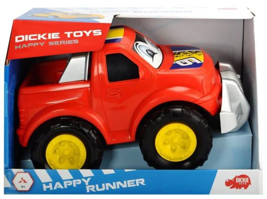 Masinuta Dickie "Happy Runner" foto