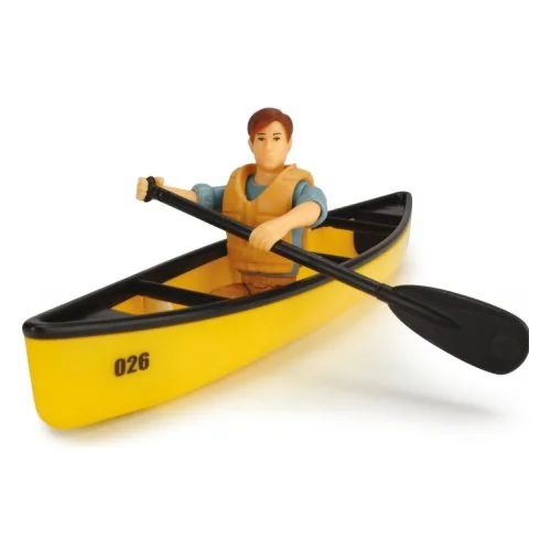 Set pentru joaca Dickie "Camping", 22 cm foto