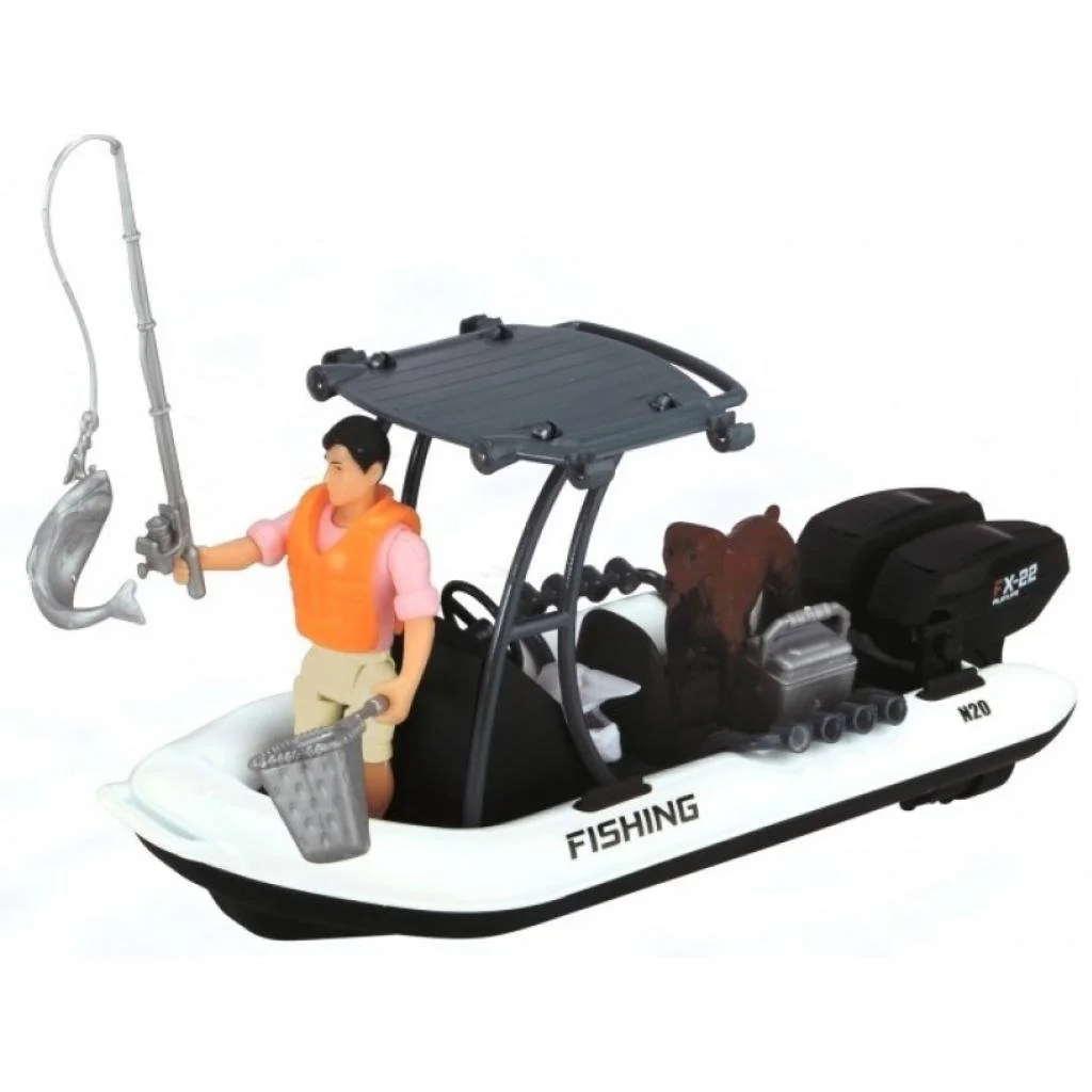 Set pentru joaca Dickie "Fishing" 41 cm