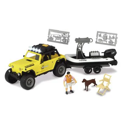 Set pentru joaca Dickie "Fishing" 41 cm