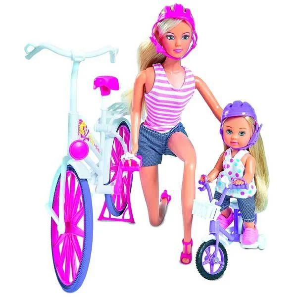 Set de joaca Simba Bike Ride foto