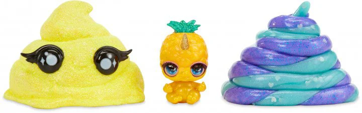 Set de joaca Poopsie Cutie Tooties Surprise W2 (animalut, accesorii, slime) foto