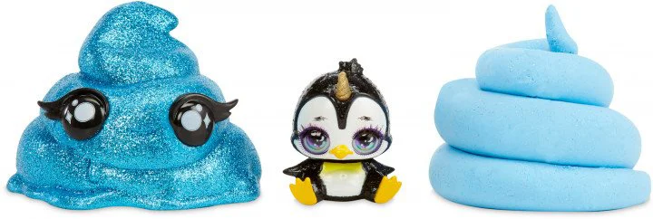 Set de joaca Poopsie Cutie Tooties Surprise W2 (animalut, accesorii, slime) foto