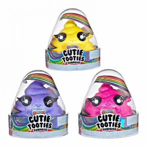 Set de joaca Poopsie Cutie Tooties Surprise S2 (slime, figurina animalut) foto