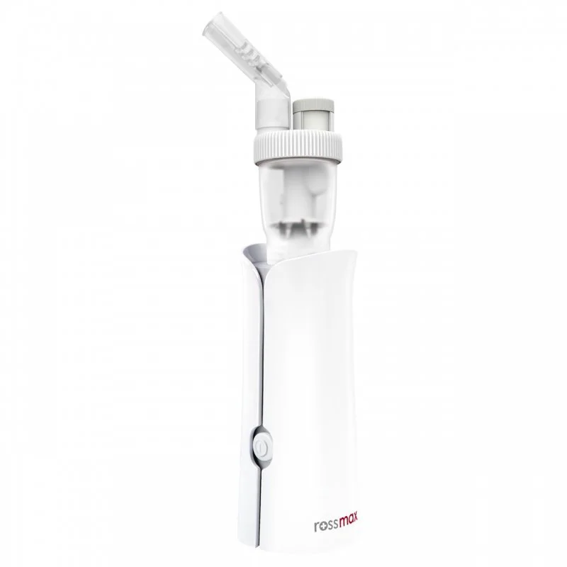 Nebulizator Rossmax NH60 cu masca pu copii si adulti