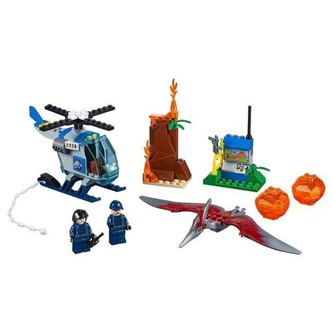 Lego Juniors - Pteranodon Escape foto