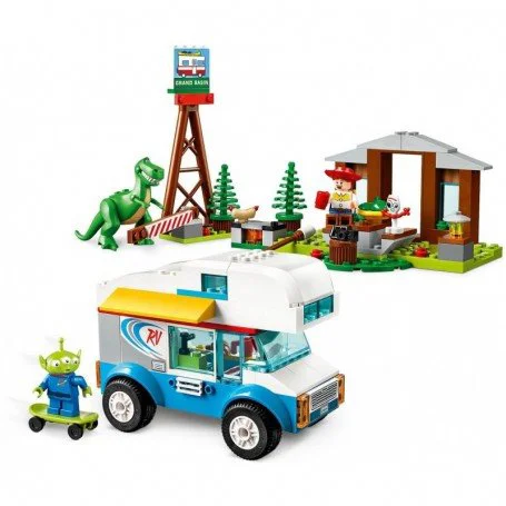 LEGO Disney - Toy Story 4 RV Vacation foto