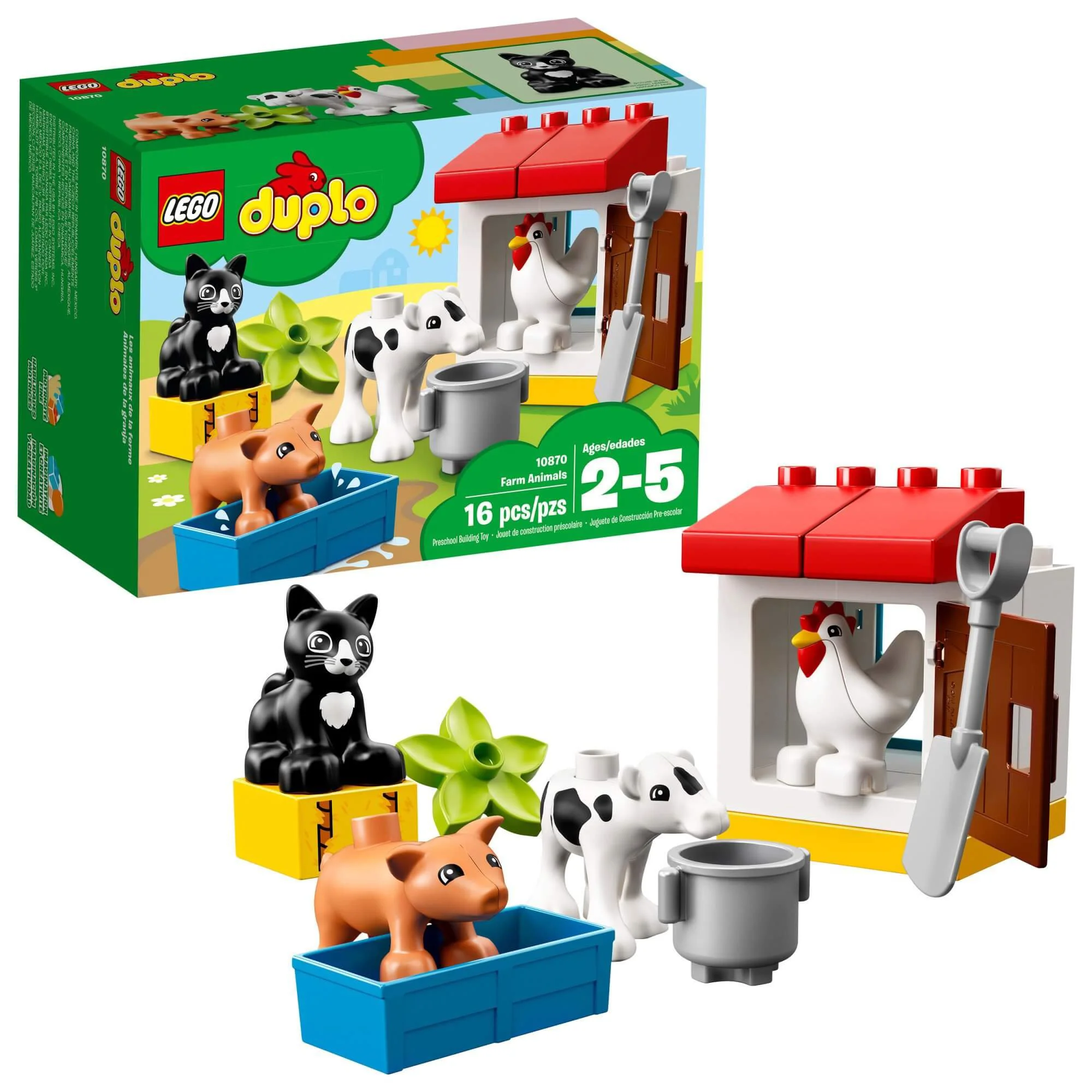 LEGO Duplo - Farm Animals foto