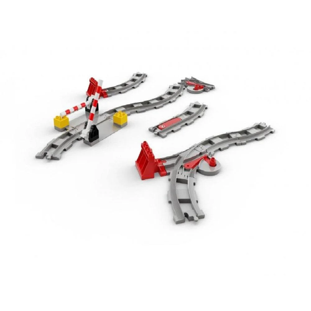 LEGO Duplo - Train Tracks foto