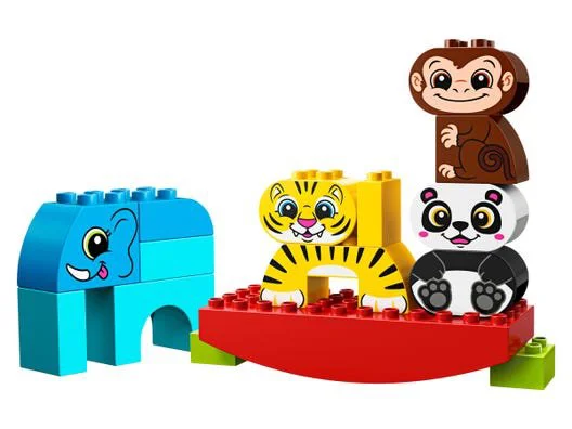 LEGO Duplo - My First Balancing Animals foto