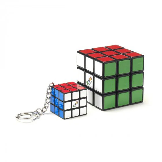 Набор Головоломок Rubiks Кубик и Мини-Кубик 3*3 foto