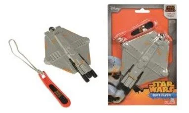 Игровой набор Simba Star Wars soft flyer