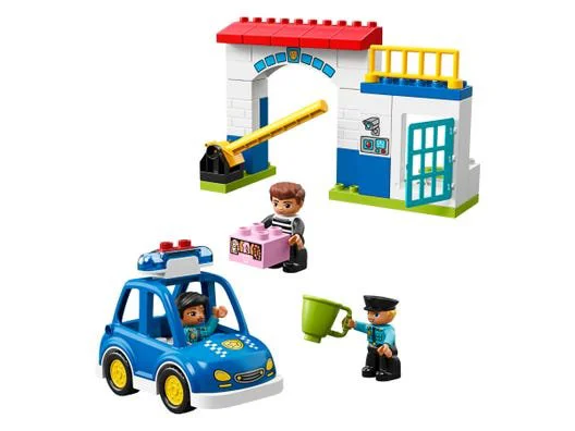 LEGO Duplo - Police Station foto