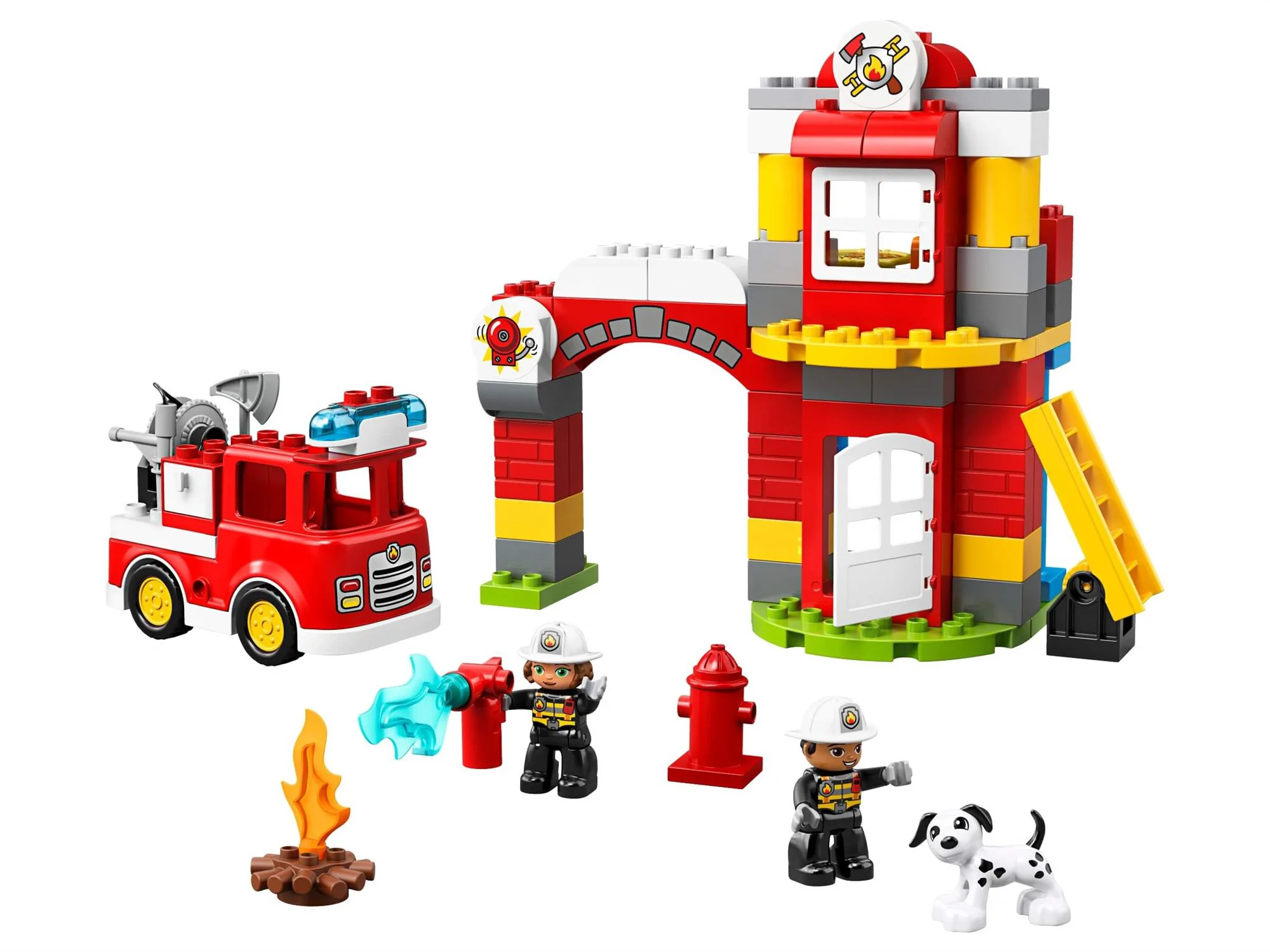 LEGO Duplo - Fire Station foto
