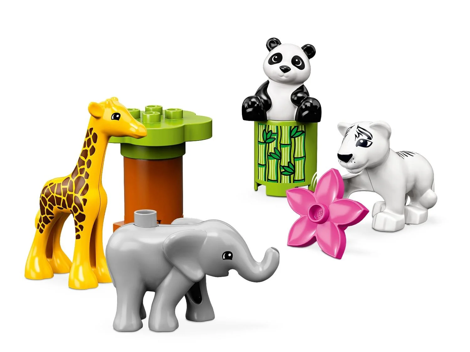 Lego Duplo - Baby Animals foto