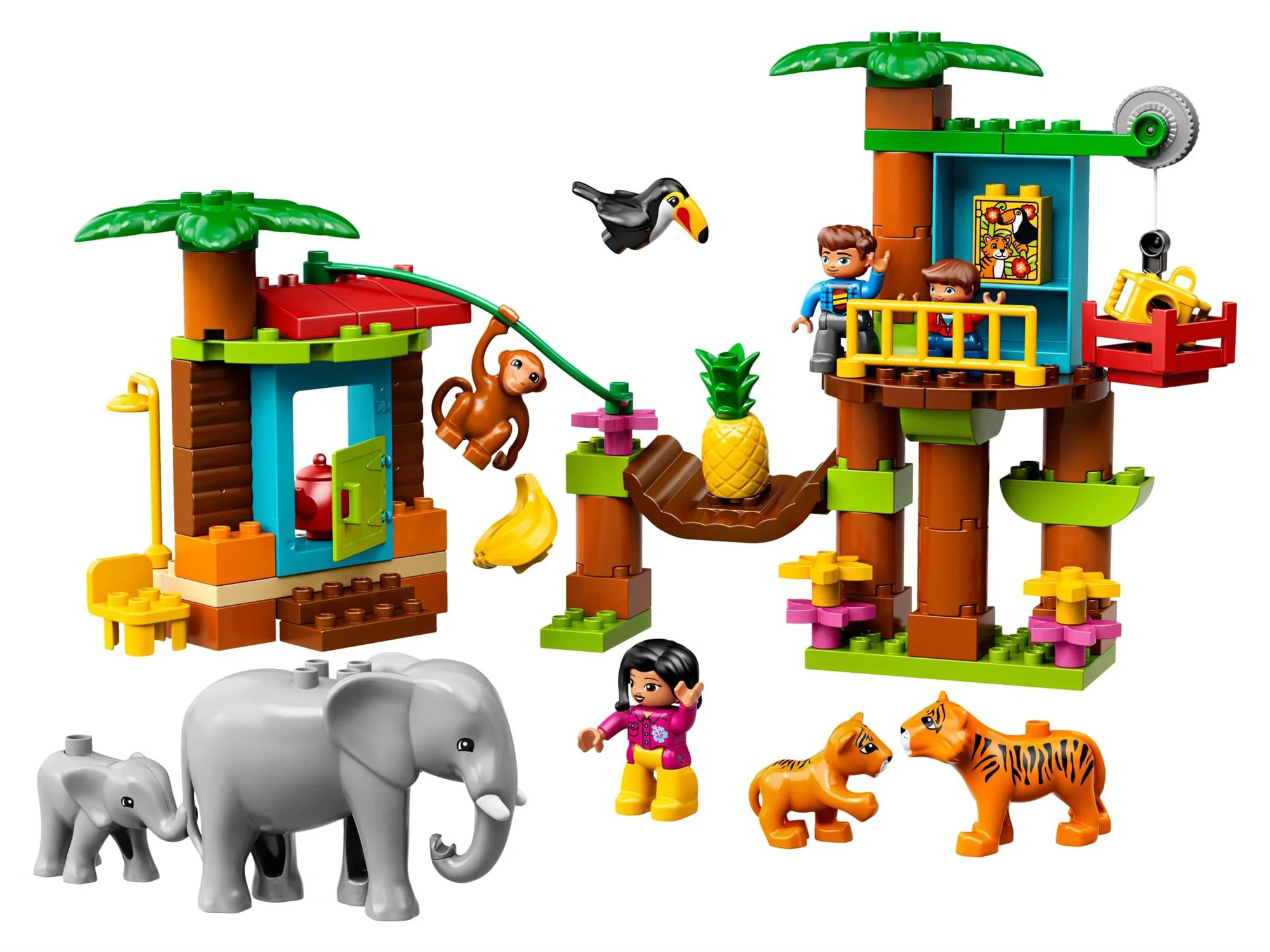 LEGO Duplo - Tropical Island foto