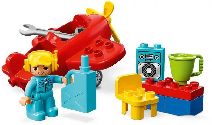LEGO Duplo - Plane foto
