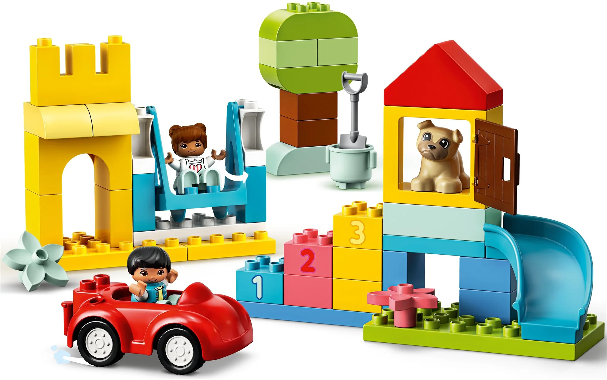 LEGO Duplo - Deluxe Brick Box foto